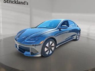 2024 hyundai ioniq 6 preferred long range