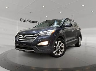 2015 hyundai santa fe sport sport 2.0t awd se