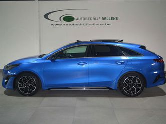 kia pro_cee'd proceed / proceed 1.5 t-gdi dct7 opf gt line / pano / leder