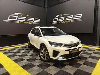 kia stonic stonic 1.0 automaat gt/leder/keyles/cam/dodehoek