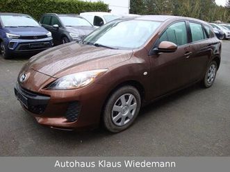 mazda 3 - 1.6l