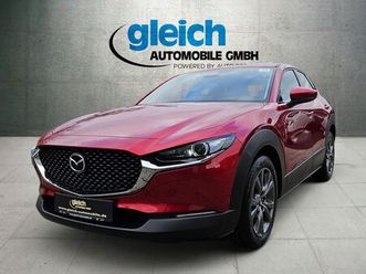 mazda cx-30 2.0 skyactiv-x-m exclusive-line awd allrad