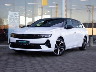 opel astra st gs plug in hybrid 180pk