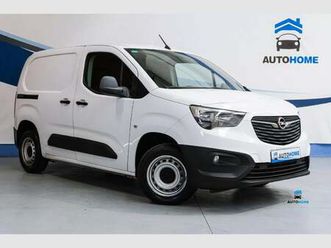 opel combo n1 1.5 td s/s 75kw (100cv) select l h1 650k
