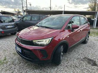 crossland 2021 1.2 edition s. nuovissima cinta nuo