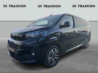 peugeot traveller business vip