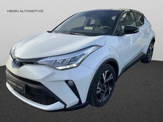 toyota c-hr 2.0 phev elegant bi-tone e-cvt