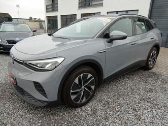 volkswagen id.4 met trekhaak !59000km !