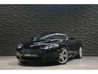 db9 volante 477ch