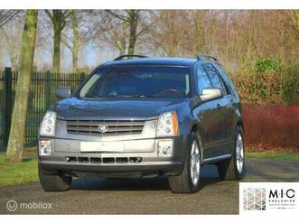cadillac srx - 4.6 sport luxury | 72.000 km | inruil welkom