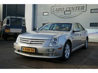 cadillac sts - elegance