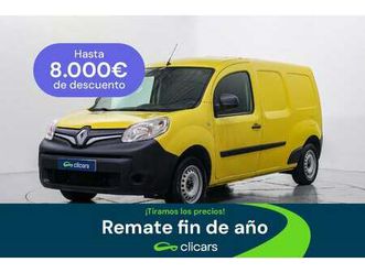 kangoo fg. maxi 1.5blue dci 70kw 5pl.