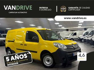 renault kangoo fg. maxi 1.5dci profesional 66kw 5pl.