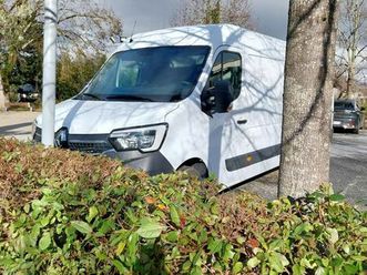 fourgon master renault l4/h2