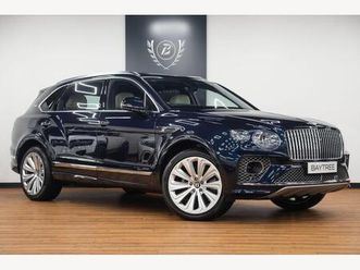 4.0 v8 azure ewb auto 4wd euro 6 (start/stop) 5dr