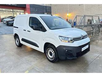 citroen berlingo van bluehdi talla m control ca 75