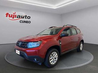 duster 1.5 blue dci essential 4x4 s&s 115cv my19
