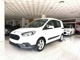 transit courier kombi 1.5tdci trend 75