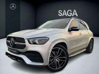 mercedes gle 300 d 4matic - amg line