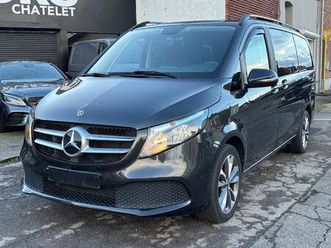 d double-cabine 5 places long chassis boite-auto