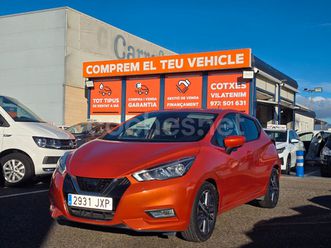nissan micra igt 90 cv ss nconnecta