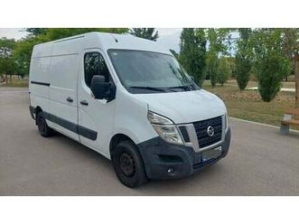 nissan nv400 fg. 2.3dci 135 l2h2 3.5t fwd comfort