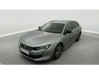 peugeot 508 1.2 puretech allure pack navi cockpit / led / caméra