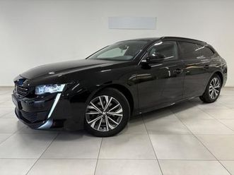 peugeot 508 sw allure pack - automatique