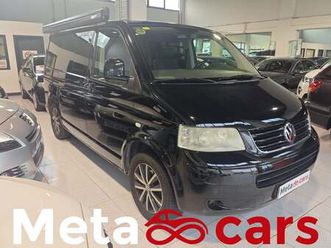 volkswagen caravelle comercial 2.5tdi comfortline
