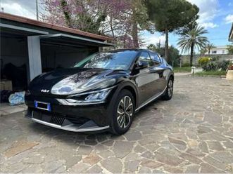 ev6 2021 77,4 kwh air superchargedomfort pack rwd