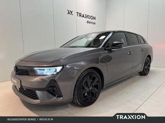 opel astra sports tourer 1.2 turbo eat8 gs s/s 130