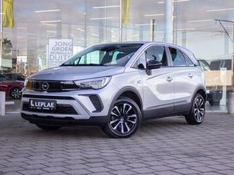 opel crossland elegance 1.2t automaat |gps|camera|winter pack|