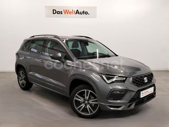 seat ateca 1.5 tsi dsg fr special edition