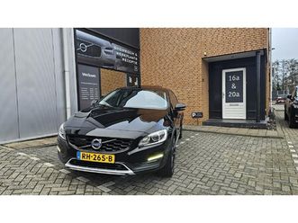 volvo s60 cross country 2.0 t5 awd nordic+