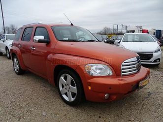 chevrolet hhr 2.4 lt csere-beszámítás! 137e.km!
