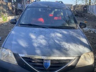 de vânzare dacia mcv calarasi