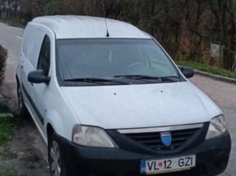 vând logan van 2008 ramnicu valcea