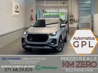 5.0 1.5 turbo gpl 149cv cvt / promo blackfriday 48