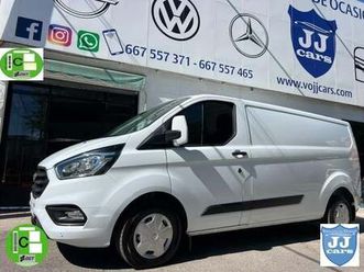transit custom 2.0tdci l2