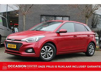 hyundai i20 1.0 t-gdi comfort automaat! navi/15