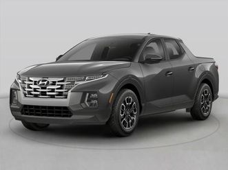 new 2026 hyundai santa cruz limited
