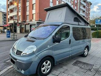 traf. 2.0dci generation privilege 115