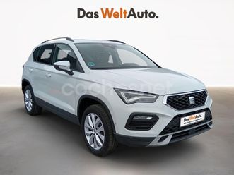 seat ateca 1.5 tsi style evo edition