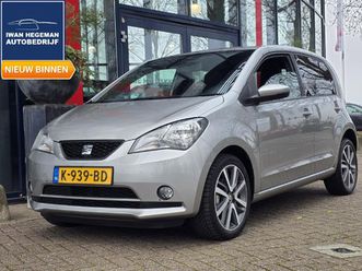 seat mii electric plus | stoelverwarming | lm velgen | ecc | pdc |