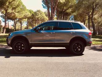 touareg 3.0 v6 tdi tiptronic