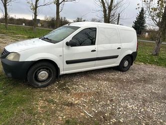 logan van 2012 diesel e5 videle