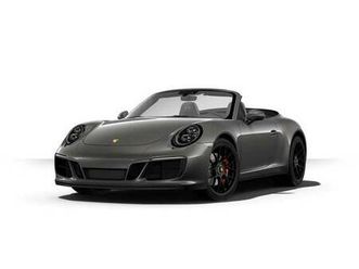 porsche 911 carrera 4 gts cabriolet (991 ii)