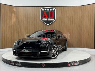 porsche panamera 4 ehybrid sport turismo