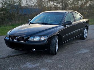 volvo s60 2.0 t auto junho/01