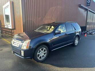 cadillac srx 4.6 v8 benziner canton argovie - tutti.ch